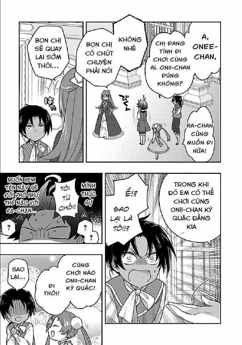 Tensei Shite Inaka De Slowlife Wo Okuritai Chapter 43 trang 7