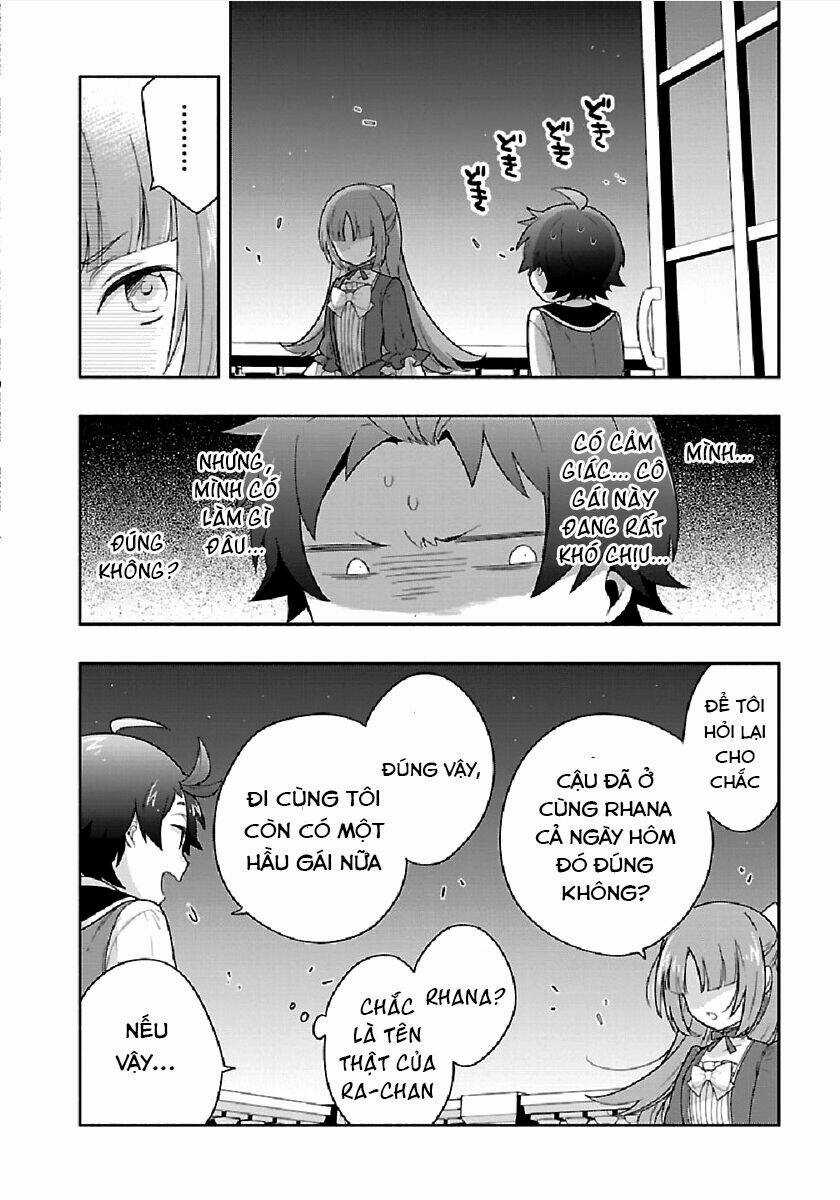 Tensei Shite Inaka De Slowlife Wo Okuritai Chapter 43 trang 8