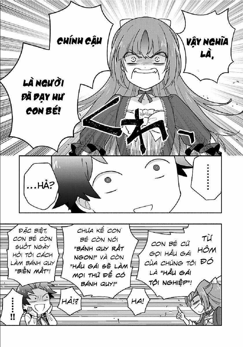 Tensei Shite Inaka De Slowlife Wo Okuritai Chapter 43 trang 9