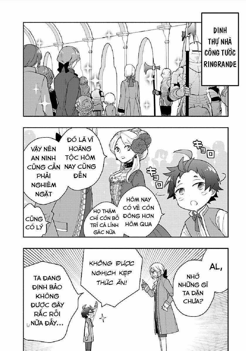 Tensei Shite Inaka De Slowlife Wo Okuritai Chapter 44 trang 10