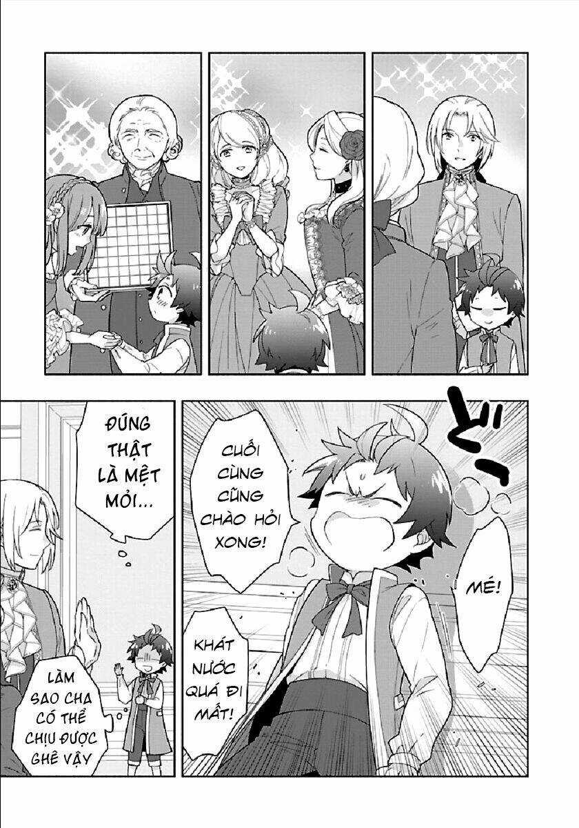 Tensei Shite Inaka De Slowlife Wo Okuritai Chapter 44 trang 11