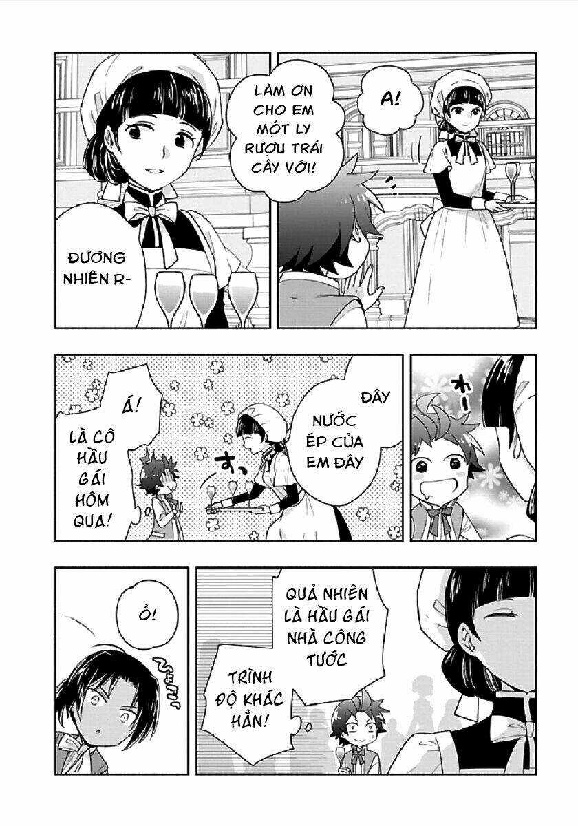 Tensei Shite Inaka De Slowlife Wo Okuritai Chapter 44 trang 12