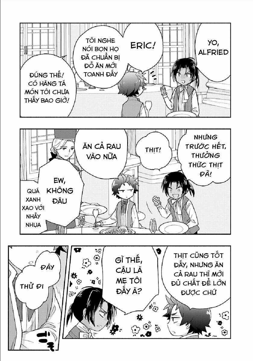 Tensei Shite Inaka De Slowlife Wo Okuritai Chapter 44 trang 13
