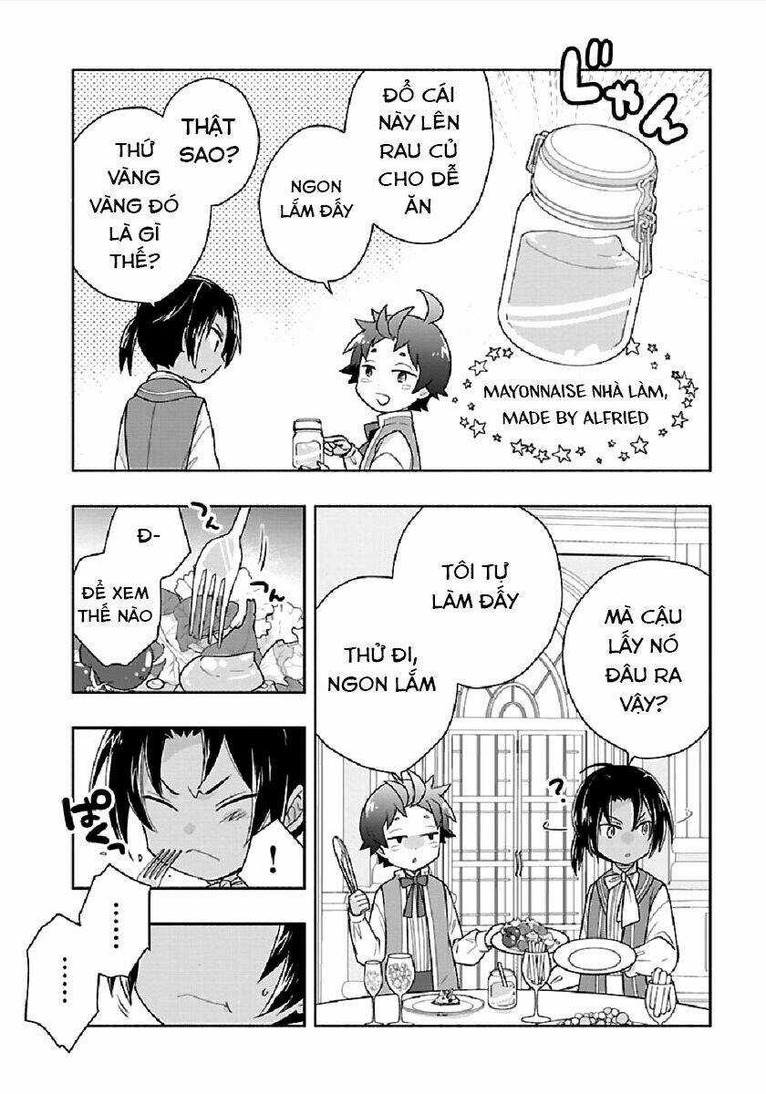 Tensei Shite Inaka De Slowlife Wo Okuritai Chapter 44 trang 14