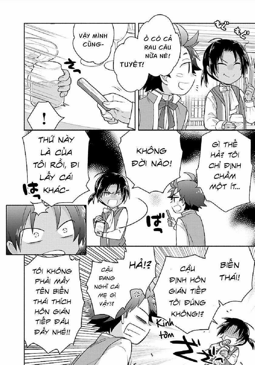 Tensei Shite Inaka De Slowlife Wo Okuritai Chapter 44 trang 16
