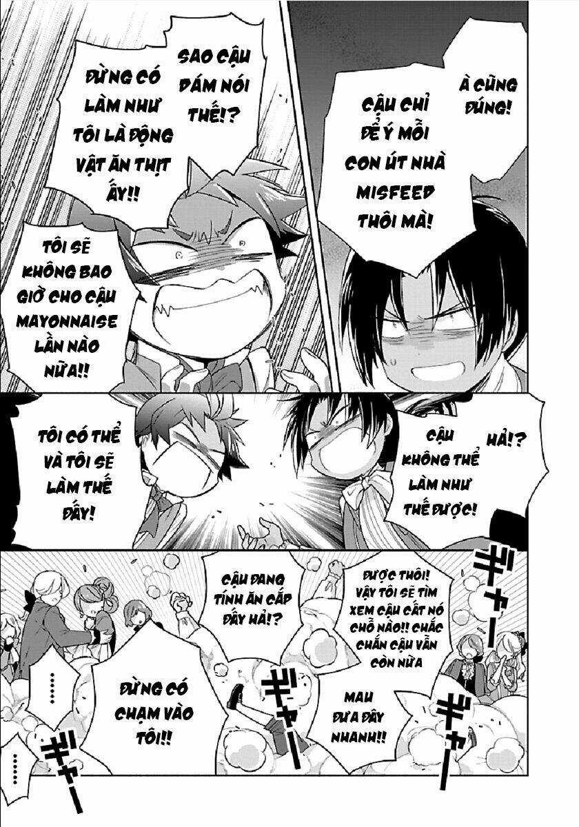 Tensei Shite Inaka De Slowlife Wo Okuritai Chapter 44 trang 17