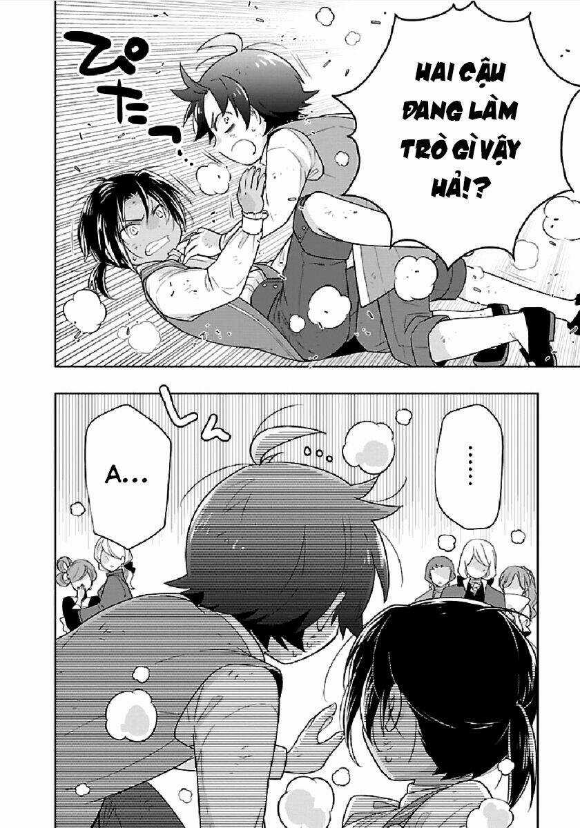 Tensei Shite Inaka De Slowlife Wo Okuritai Chapter 44 trang 18