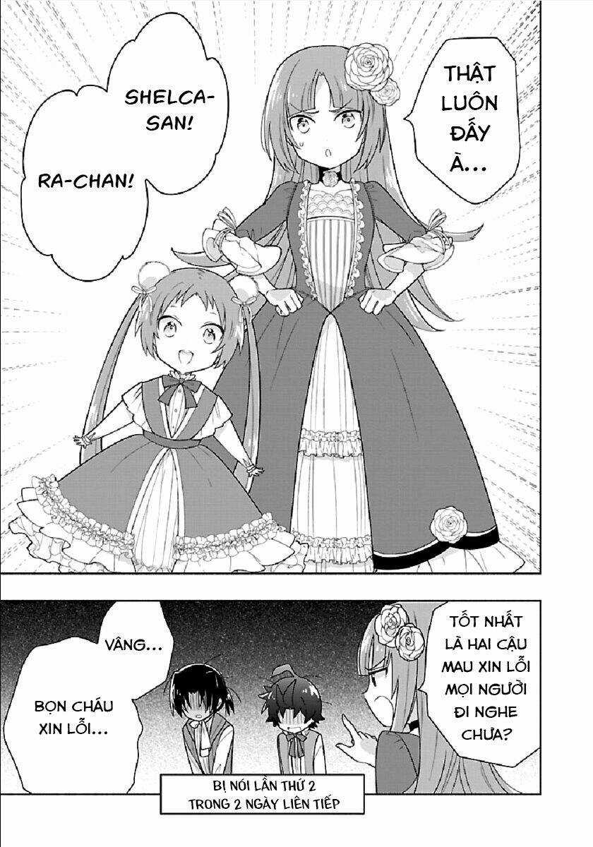 Tensei Shite Inaka De Slowlife Wo Okuritai Chapter 44 trang 19