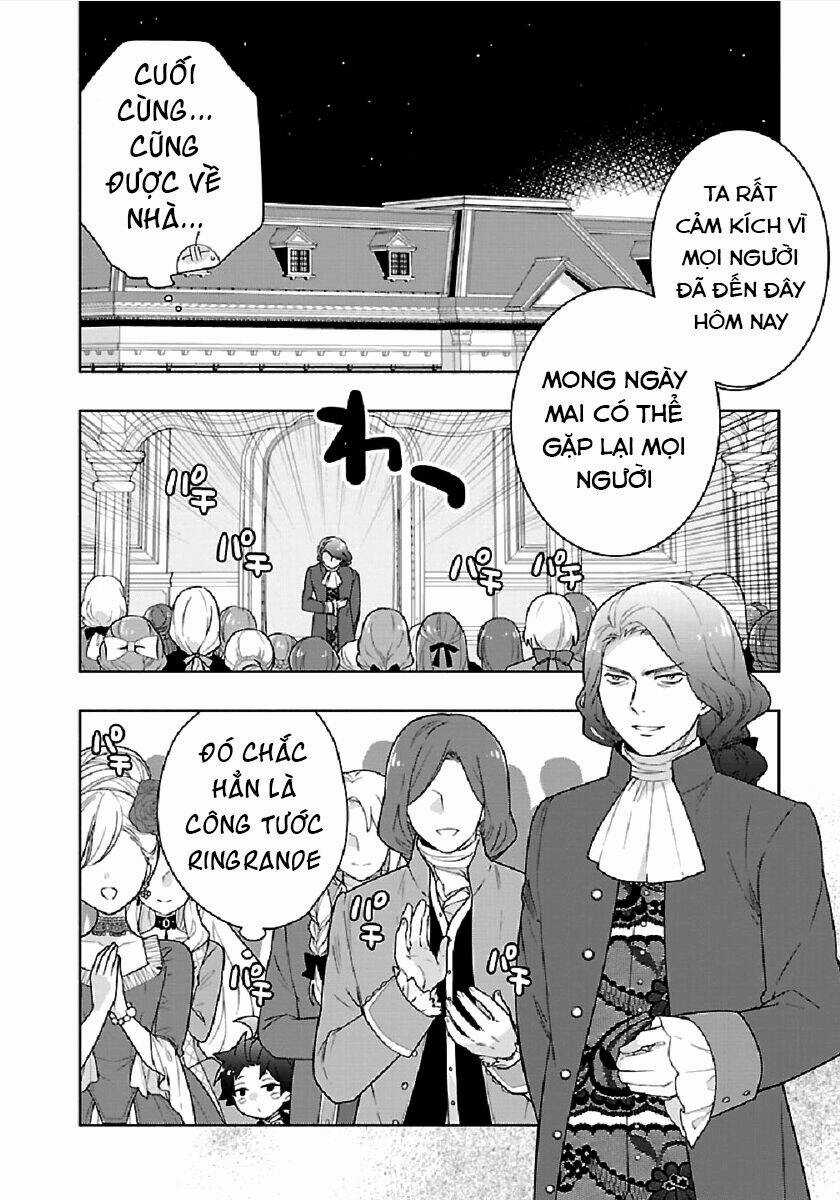 Tensei Shite Inaka De Slowlife Wo Okuritai Chapter 44 trang 2