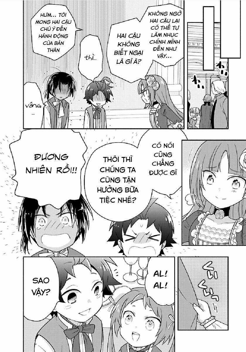 Tensei Shite Inaka De Slowlife Wo Okuritai Chapter 44 trang 20