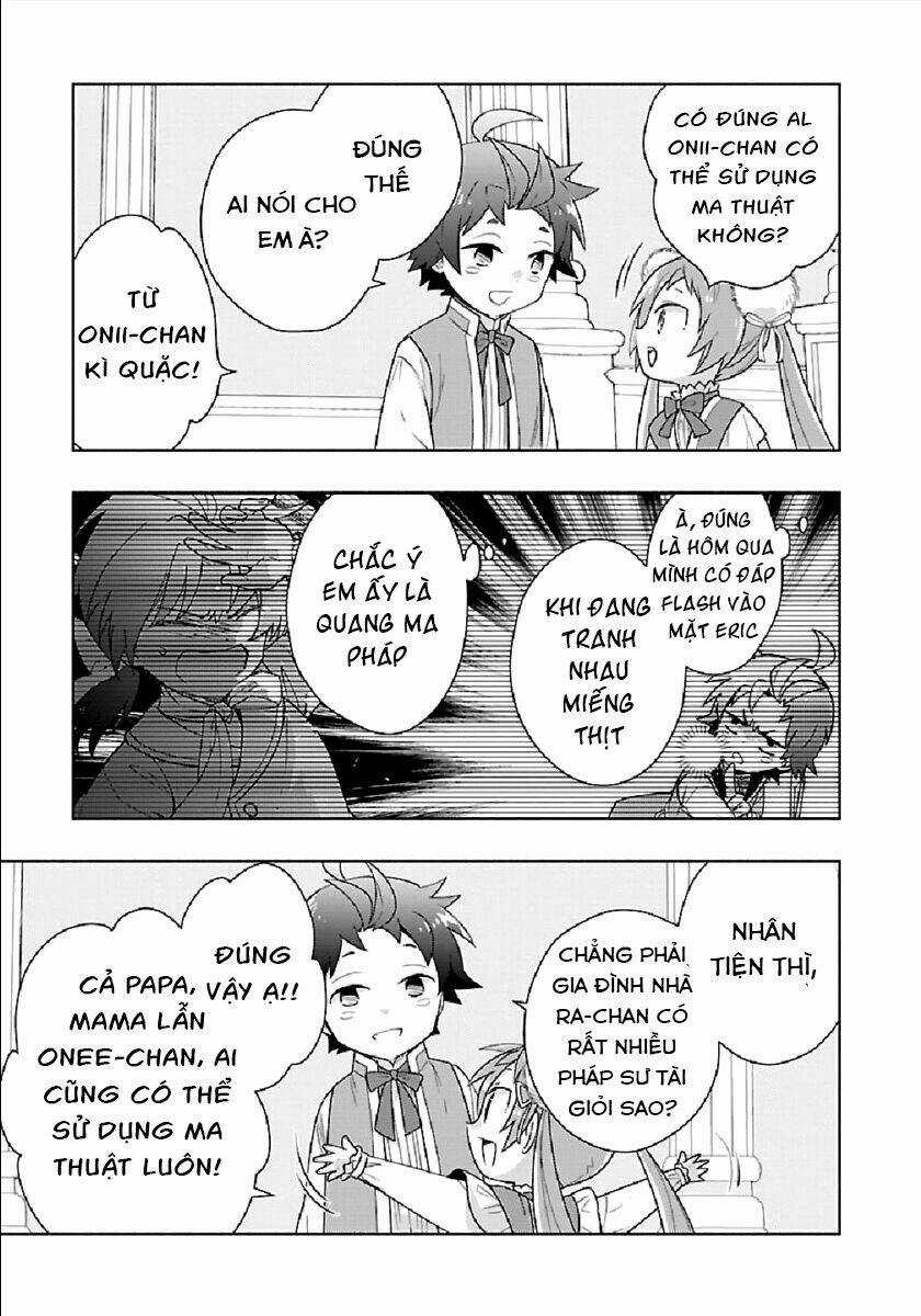 Tensei Shite Inaka De Slowlife Wo Okuritai Chapter 44 trang 21