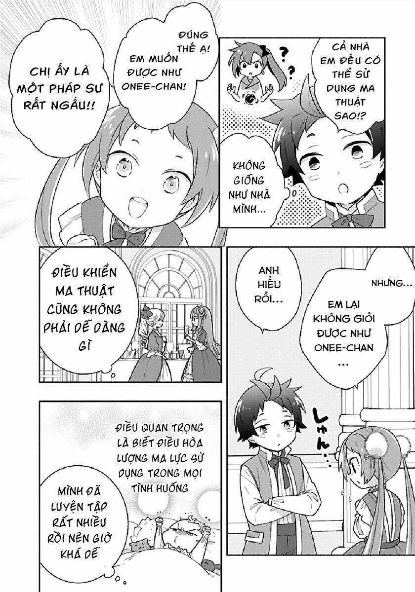 Tensei Shite Inaka De Slowlife Wo Okuritai Chapter 44 trang 22