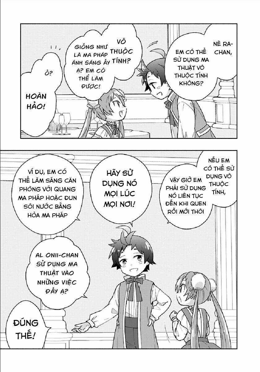Tensei Shite Inaka De Slowlife Wo Okuritai Chapter 44 trang 23