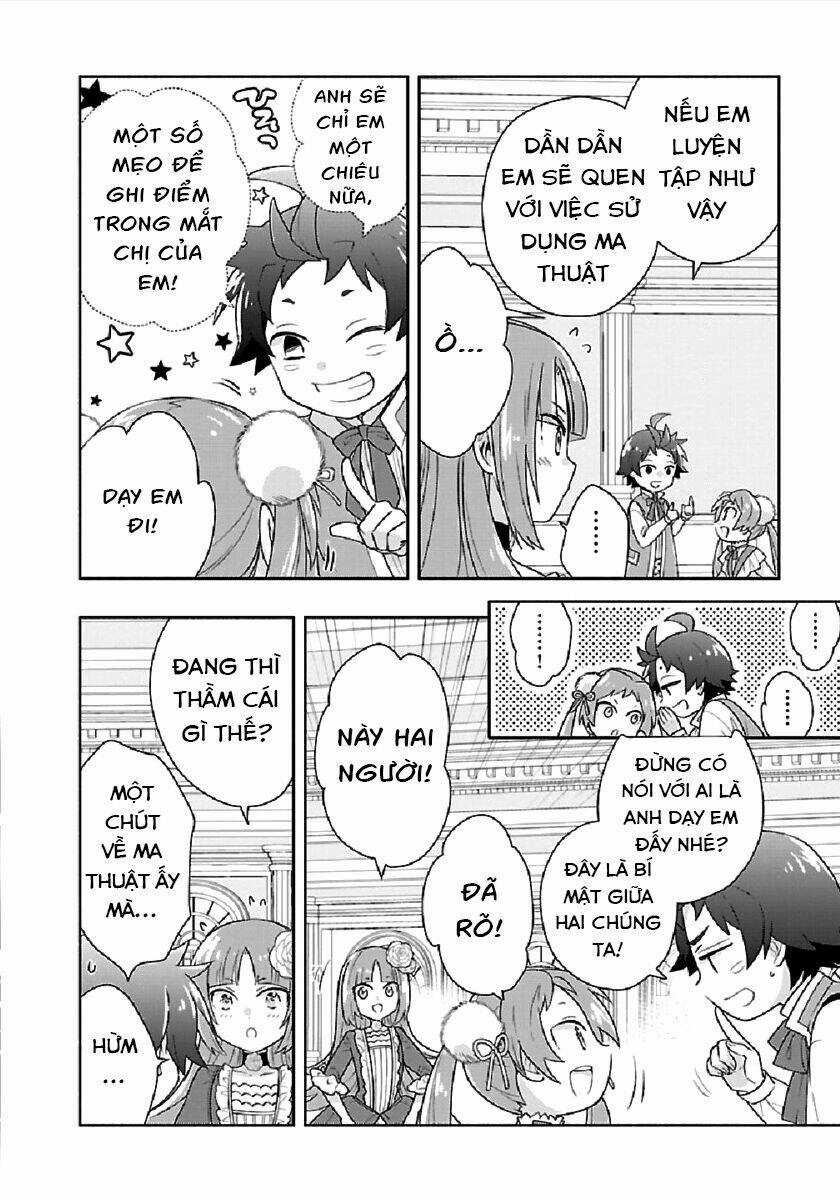Tensei Shite Inaka De Slowlife Wo Okuritai Chapter 44 trang 24