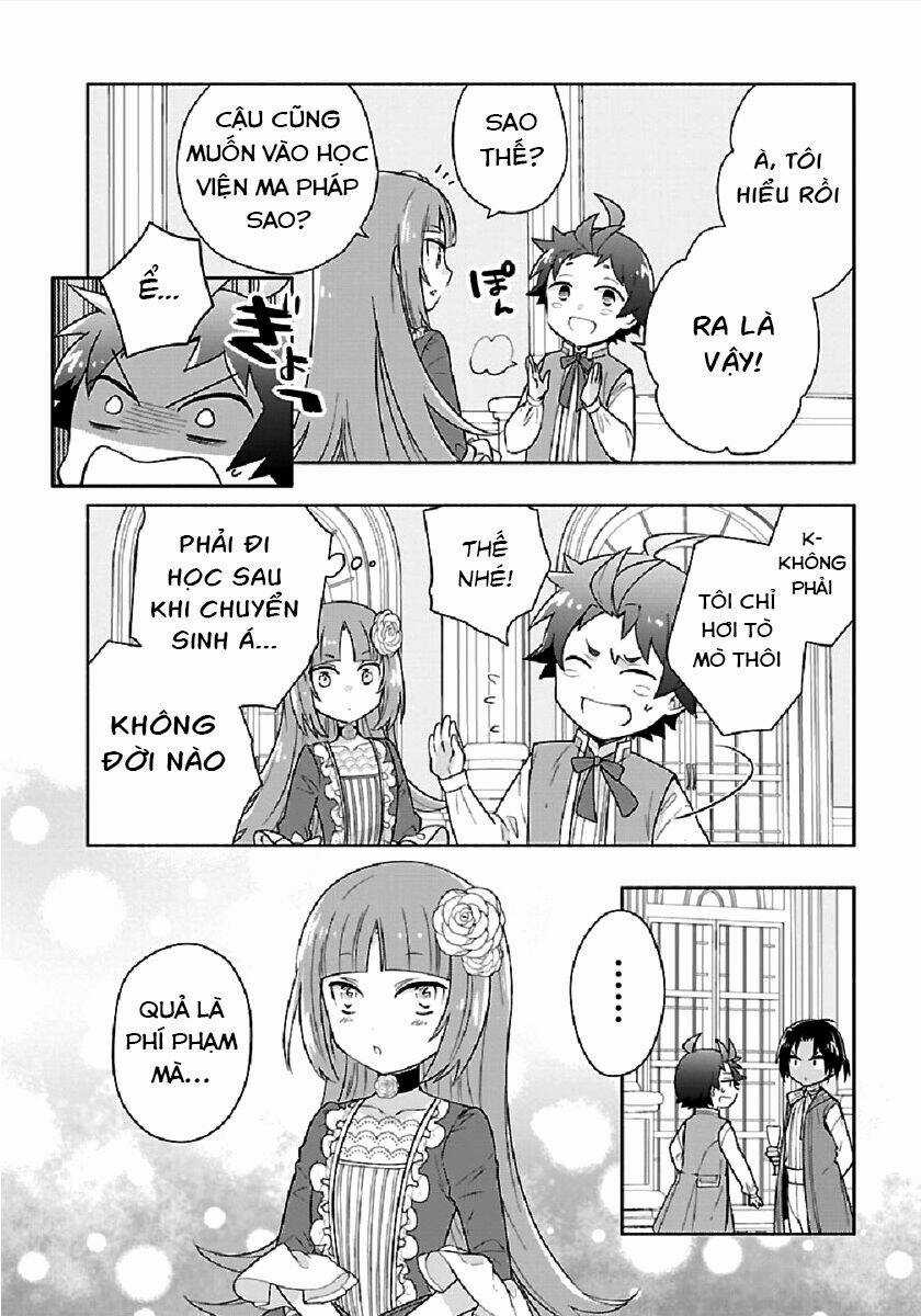Tensei Shite Inaka De Slowlife Wo Okuritai Chapter 44 trang 26