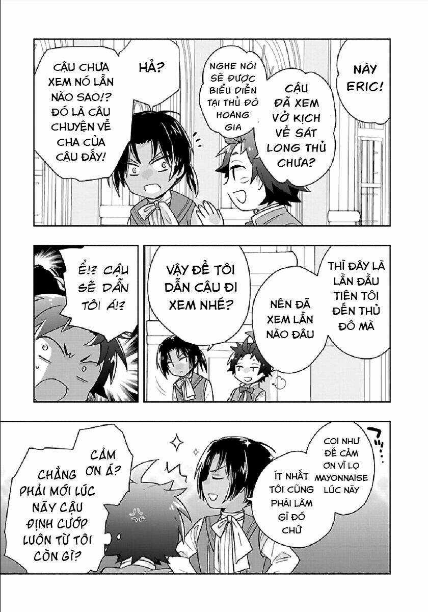 Tensei Shite Inaka De Slowlife Wo Okuritai Chapter 44 trang 27