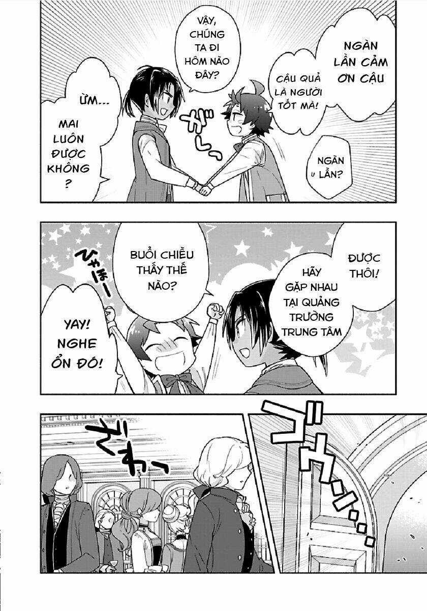 Tensei Shite Inaka De Slowlife Wo Okuritai Chapter 44 trang 28