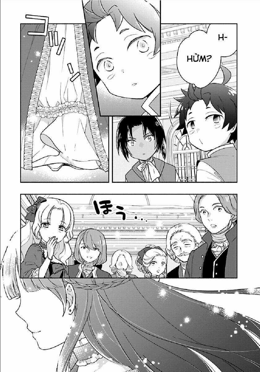 Tensei Shite Inaka De Slowlife Wo Okuritai Chapter 44 trang 29