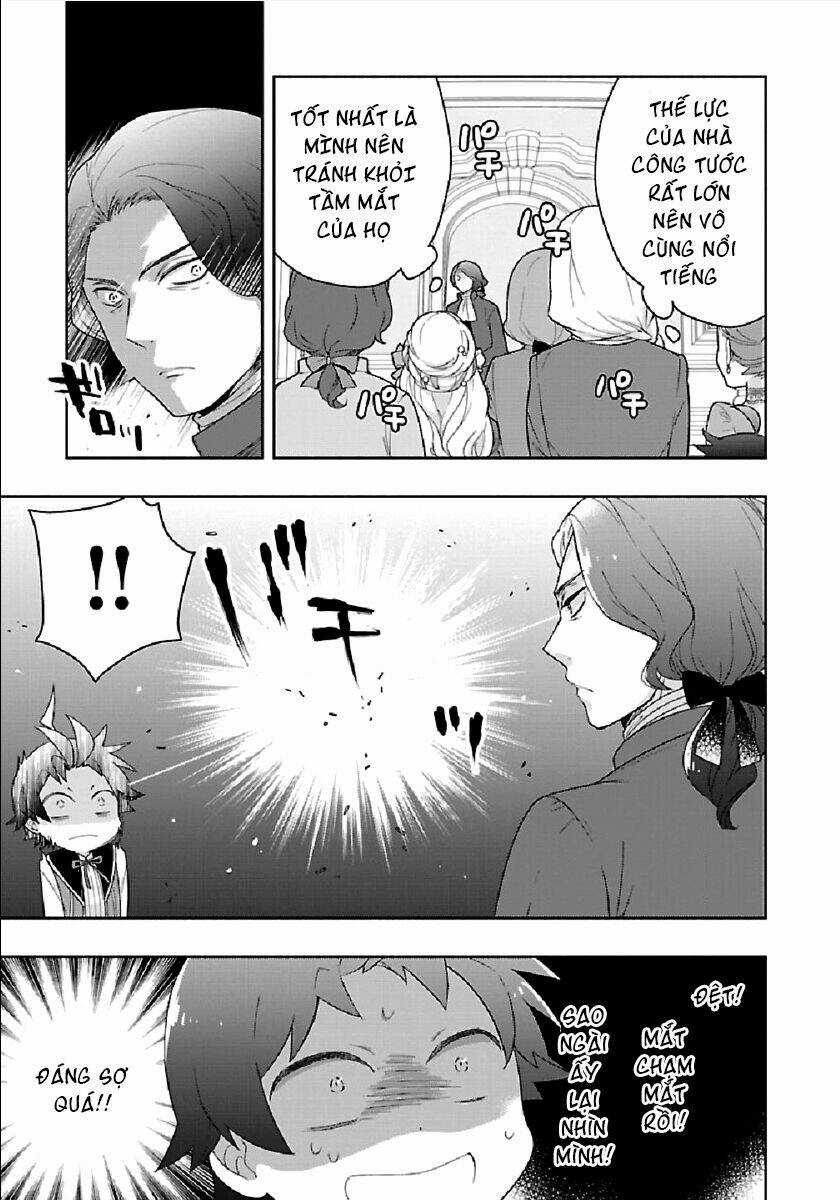 Tensei Shite Inaka De Slowlife Wo Okuritai Chapter 44 trang 3