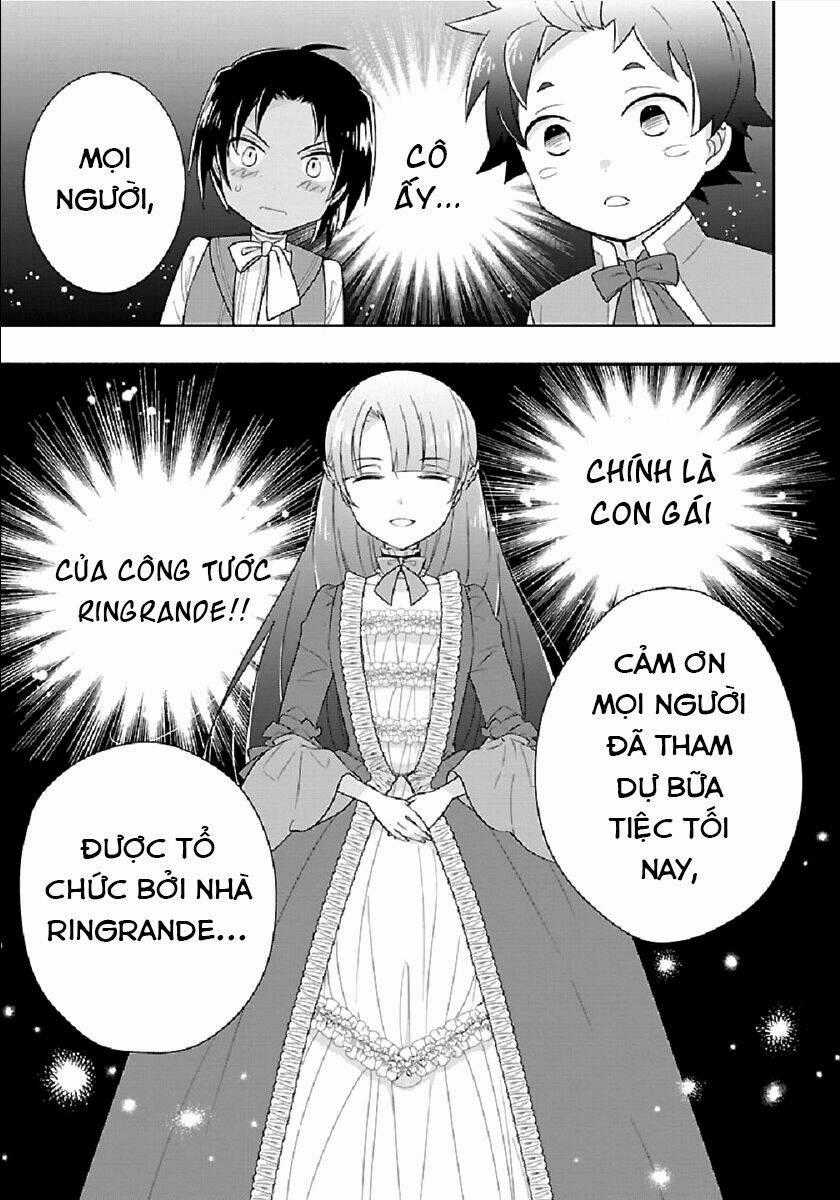Tensei Shite Inaka De Slowlife Wo Okuritai Chapter 44 trang 31
