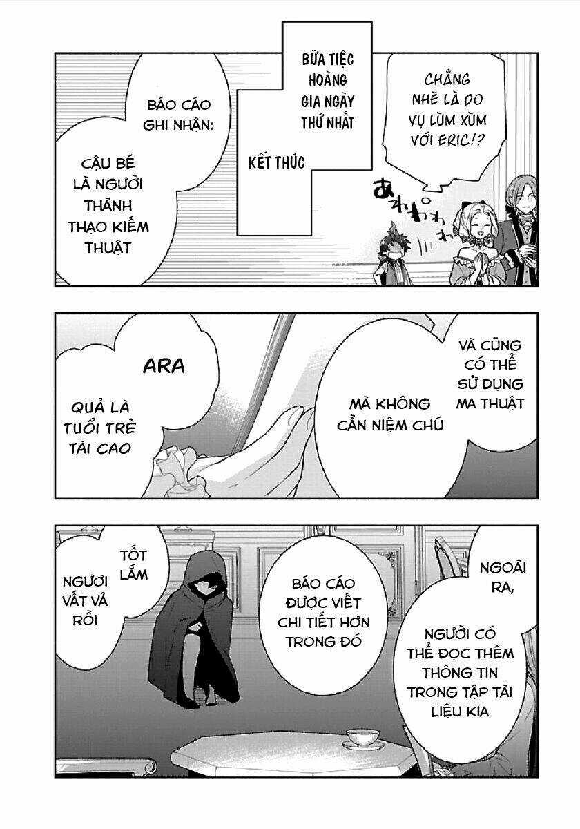 Tensei Shite Inaka De Slowlife Wo Okuritai Chapter 44 trang 4