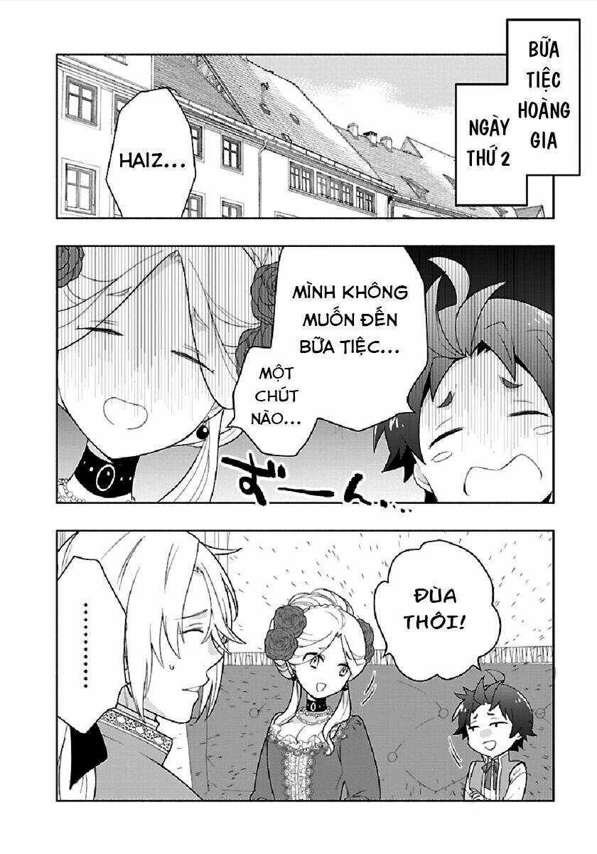 Tensei Shite Inaka De Slowlife Wo Okuritai Chapter 44 trang 6