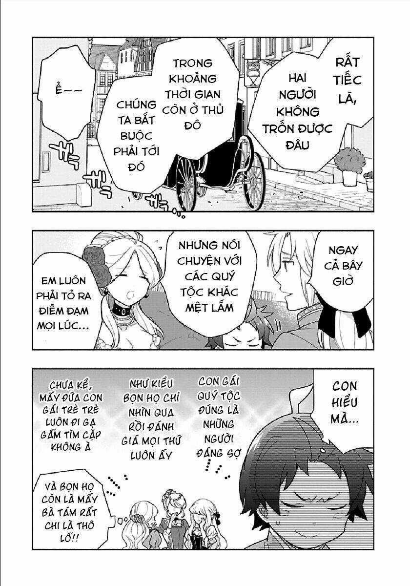 Tensei Shite Inaka De Slowlife Wo Okuritai Chapter 44 trang 7