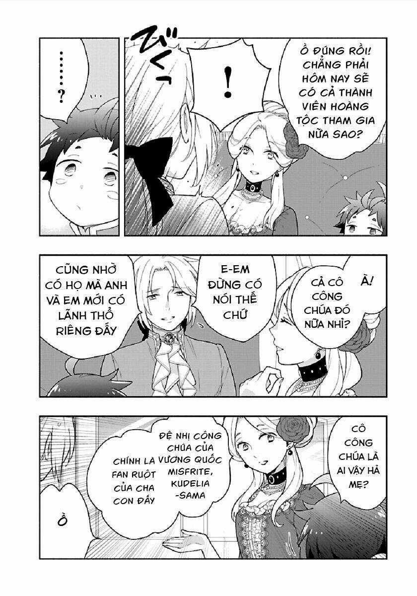 Tensei Shite Inaka De Slowlife Wo Okuritai Chapter 44 trang 8