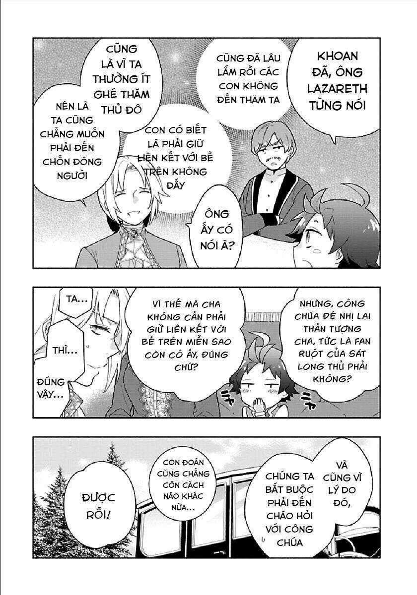 Tensei Shite Inaka De Slowlife Wo Okuritai Chapter 44 trang 9