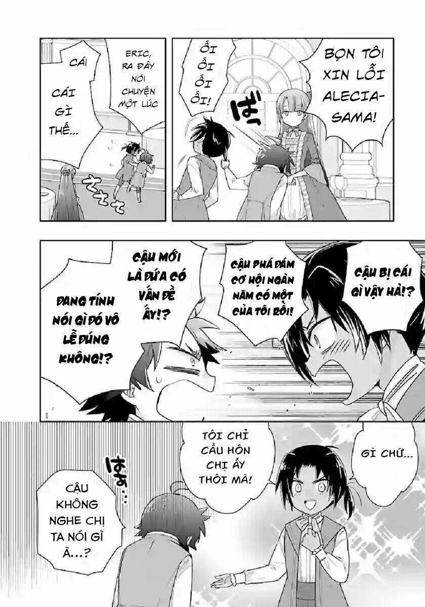 Tensei Shite Inaka De Slowlife Wo Okuritai Chapter 45 trang 10