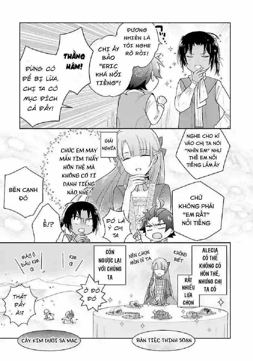 Tensei Shite Inaka De Slowlife Wo Okuritai Chapter 45 trang 11