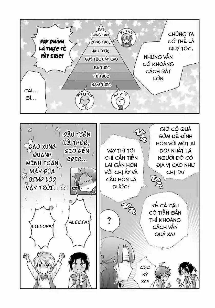 Tensei Shite Inaka De Slowlife Wo Okuritai Chapter 45 trang 12