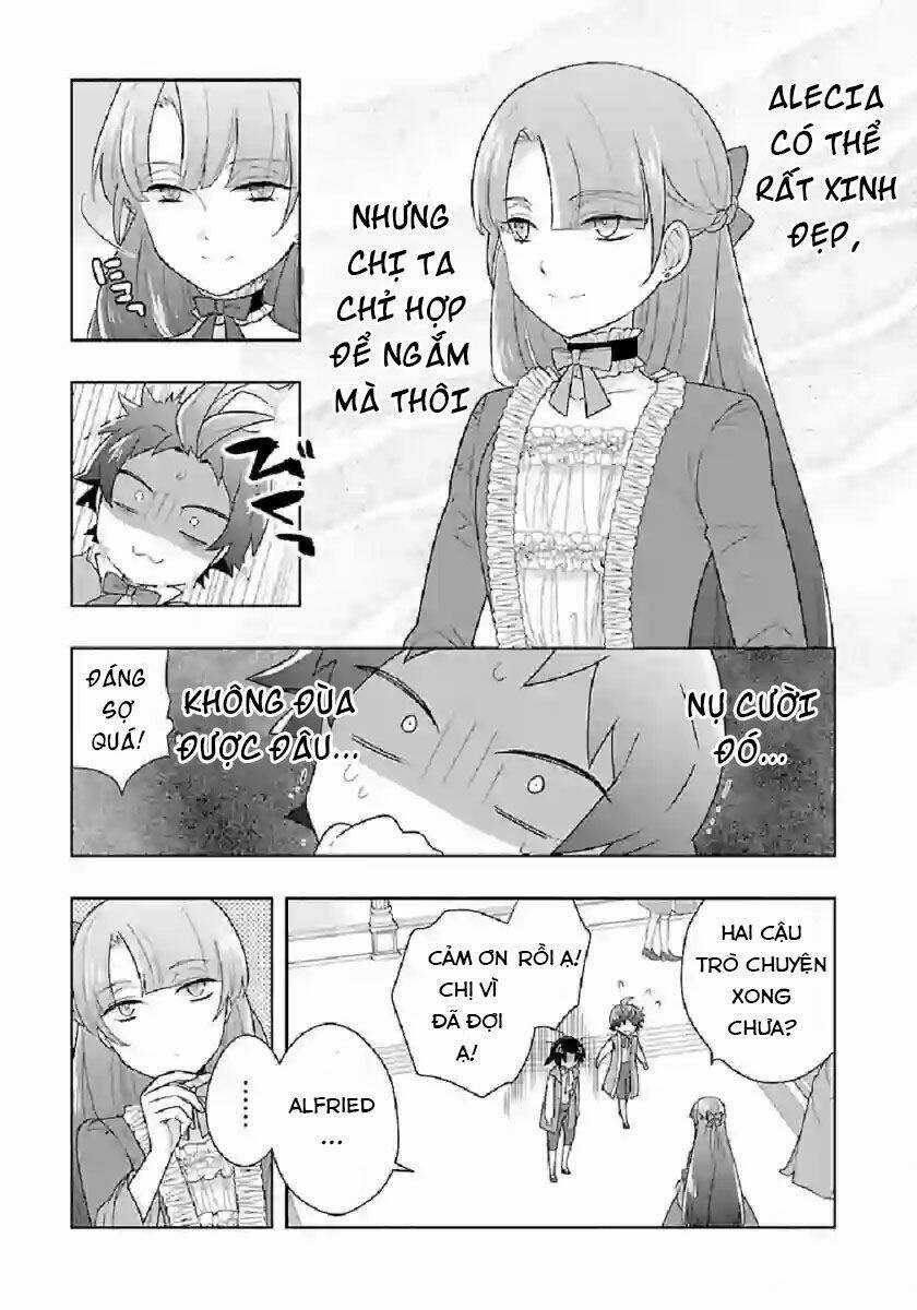 Tensei Shite Inaka De Slowlife Wo Okuritai Chapter 45 trang 13