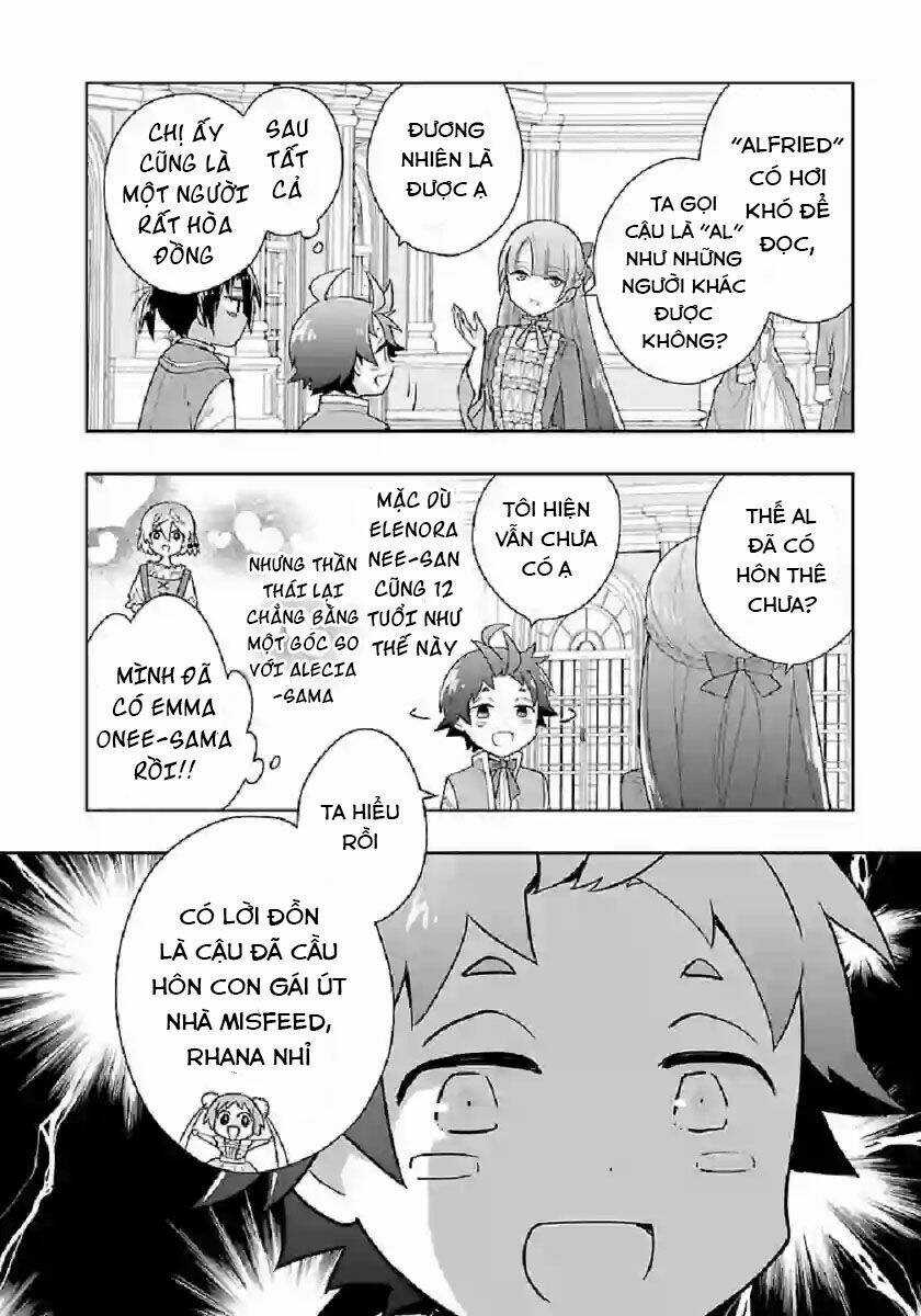 Tensei Shite Inaka De Slowlife Wo Okuritai Chapter 45 trang 14