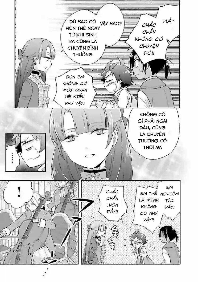 Tensei Shite Inaka De Slowlife Wo Okuritai Chapter 45 trang 15