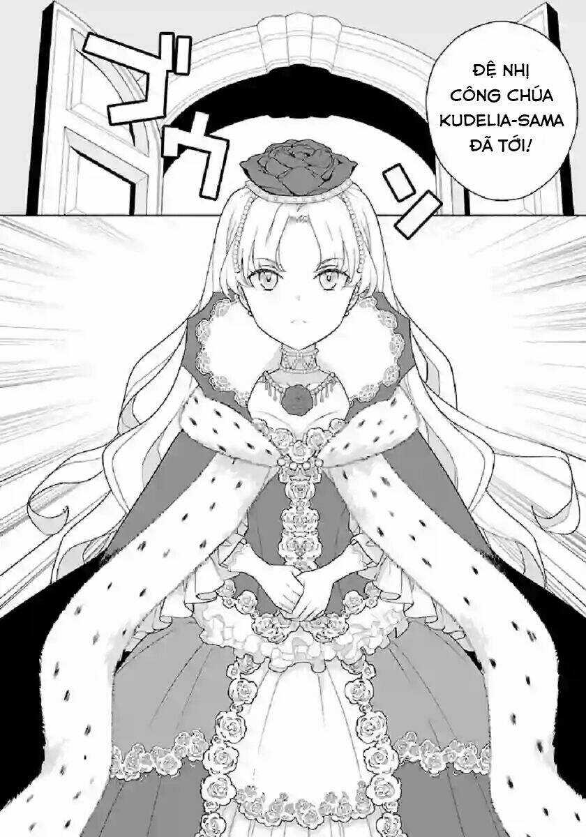 Tensei Shite Inaka De Slowlife Wo Okuritai Chapter 45 trang 16