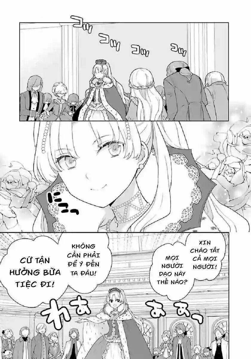 Tensei Shite Inaka De Slowlife Wo Okuritai Chapter 45 trang 17