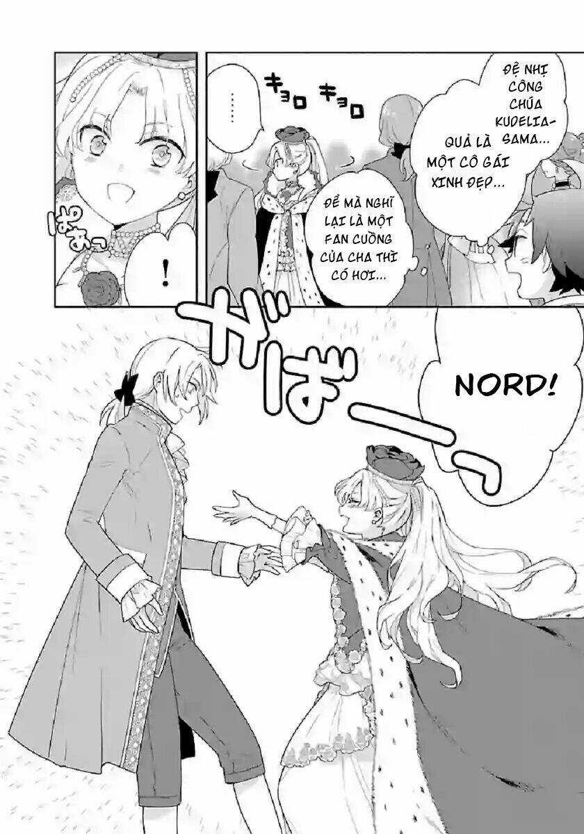 Tensei Shite Inaka De Slowlife Wo Okuritai Chapter 45 trang 18