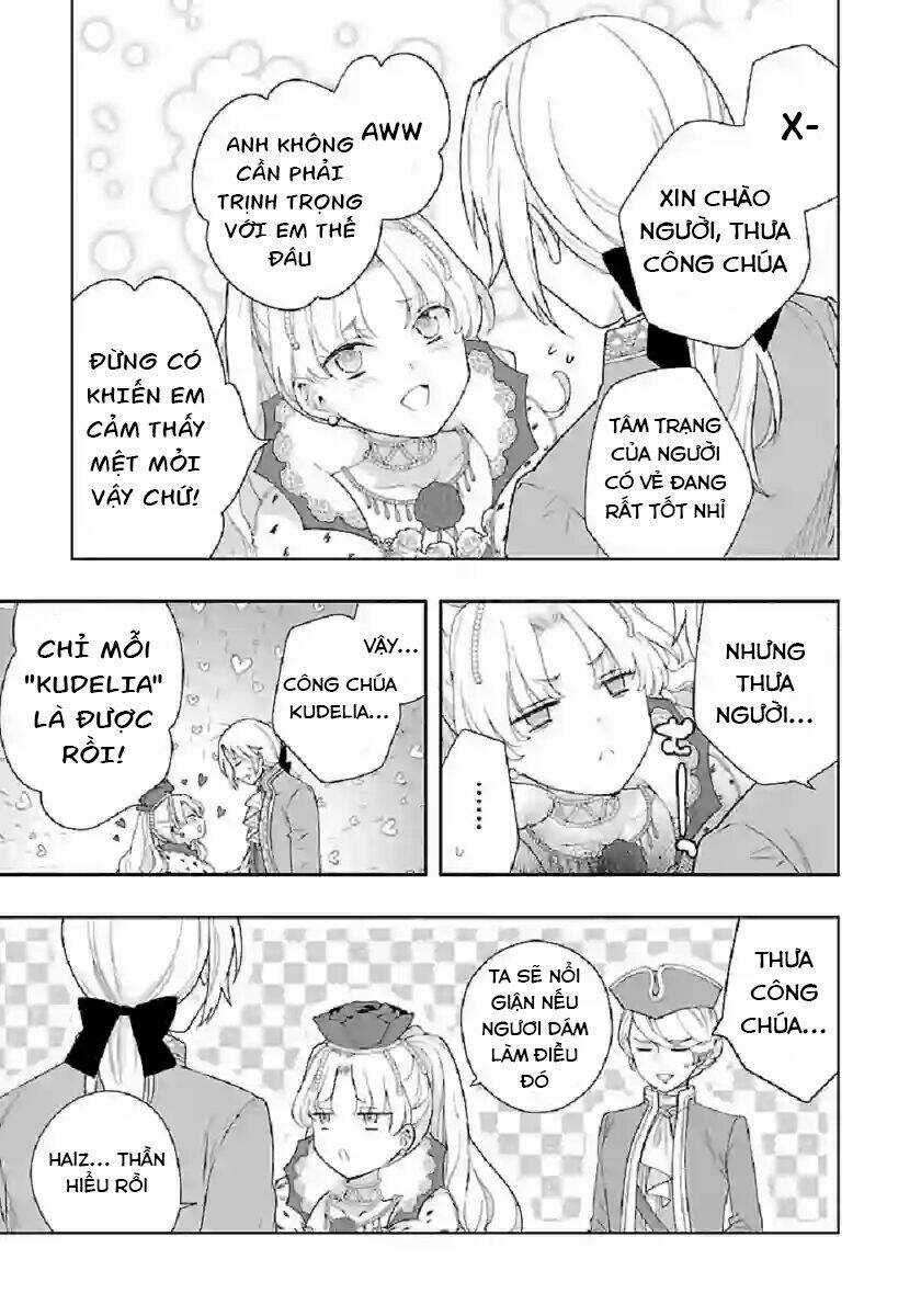 Tensei Shite Inaka De Slowlife Wo Okuritai Chapter 45 trang 19