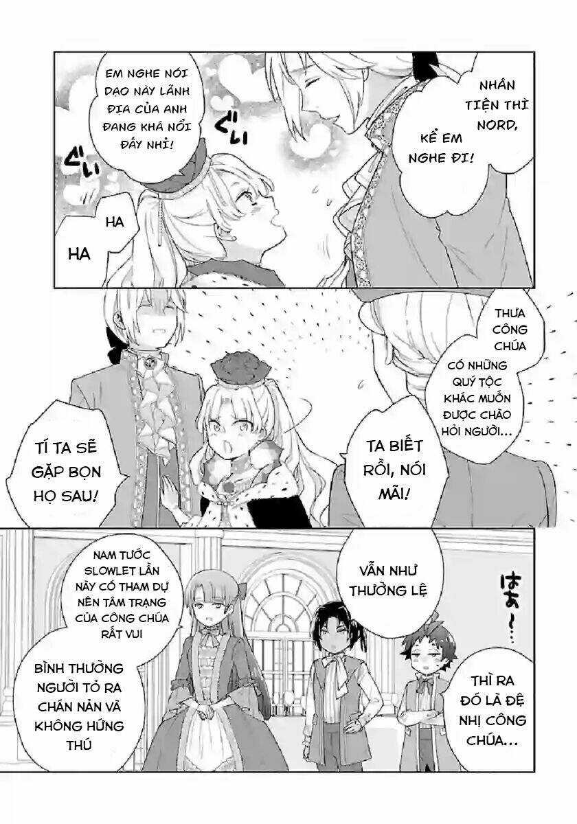 Tensei Shite Inaka De Slowlife Wo Okuritai Chapter 45 trang 20