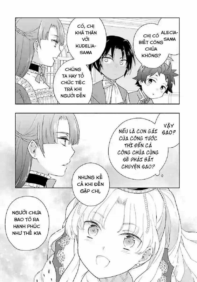 Tensei Shite Inaka De Slowlife Wo Okuritai Chapter 45 trang 21