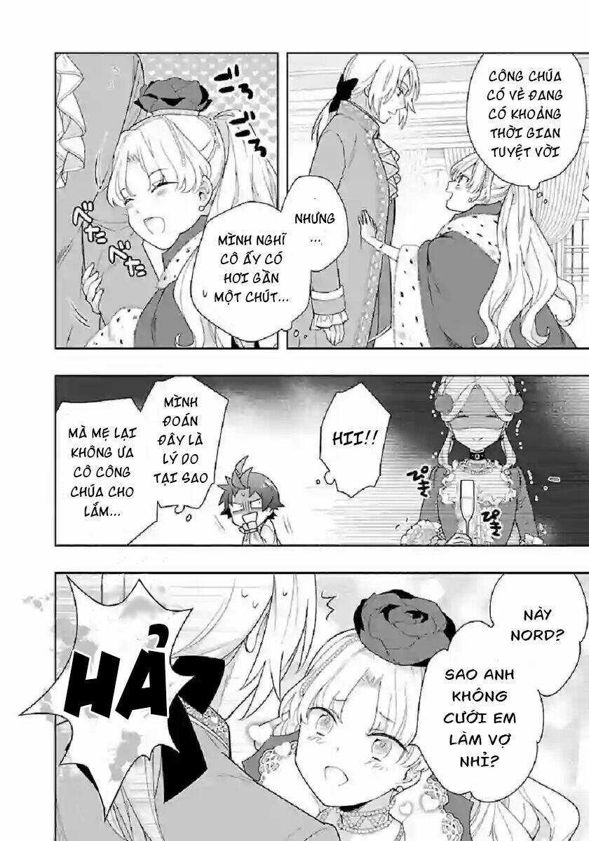 Tensei Shite Inaka De Slowlife Wo Okuritai Chapter 45 trang 22