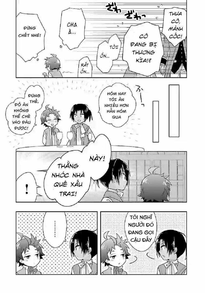 Tensei Shite Inaka De Slowlife Wo Okuritai Chapter 45 trang 23