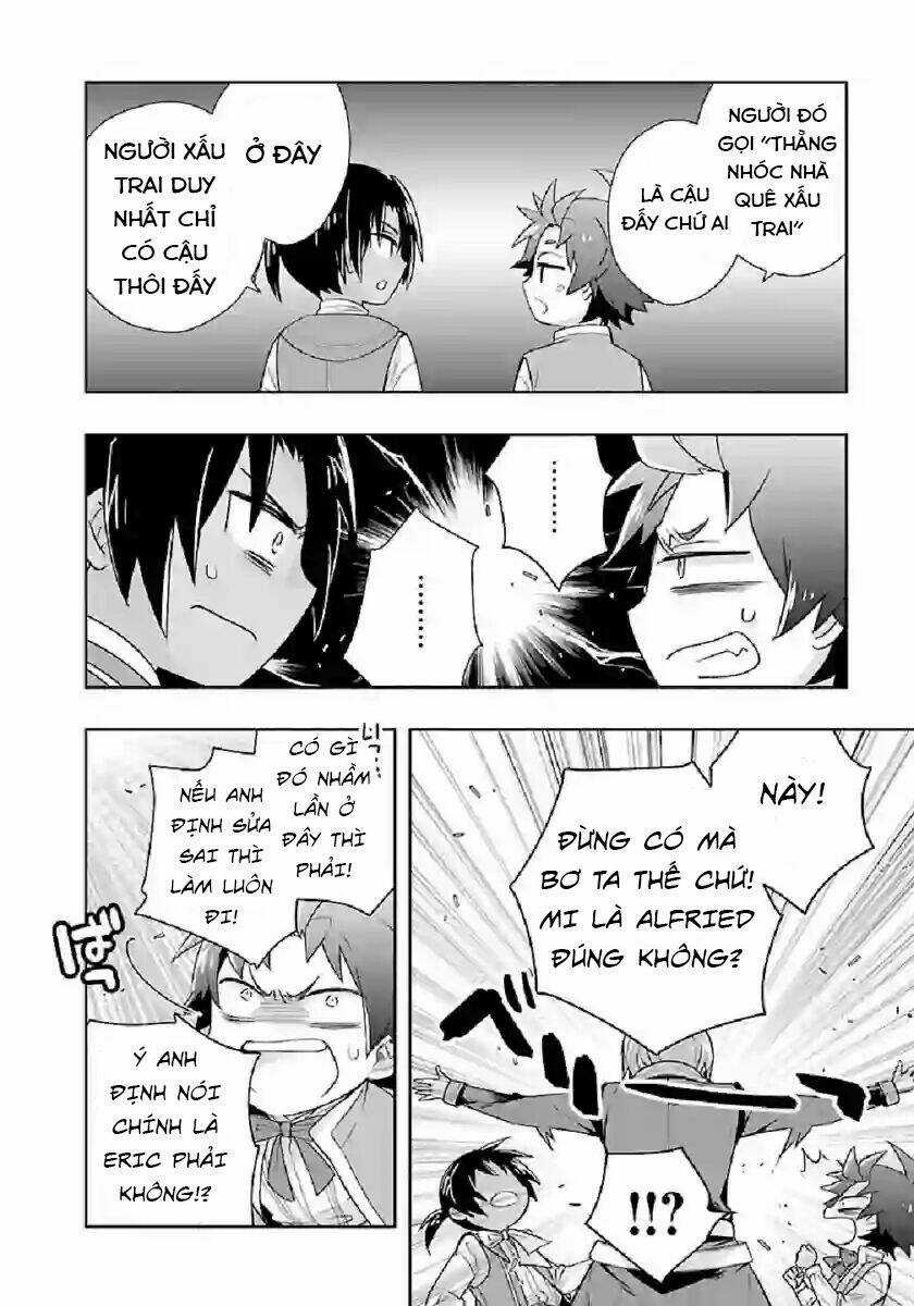 Tensei Shite Inaka De Slowlife Wo Okuritai Chapter 45 trang 24