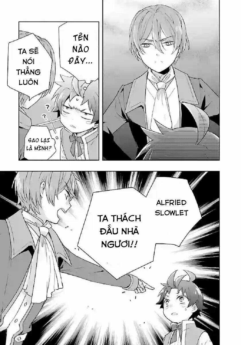 Tensei Shite Inaka De Slowlife Wo Okuritai Chapter 45 trang 25