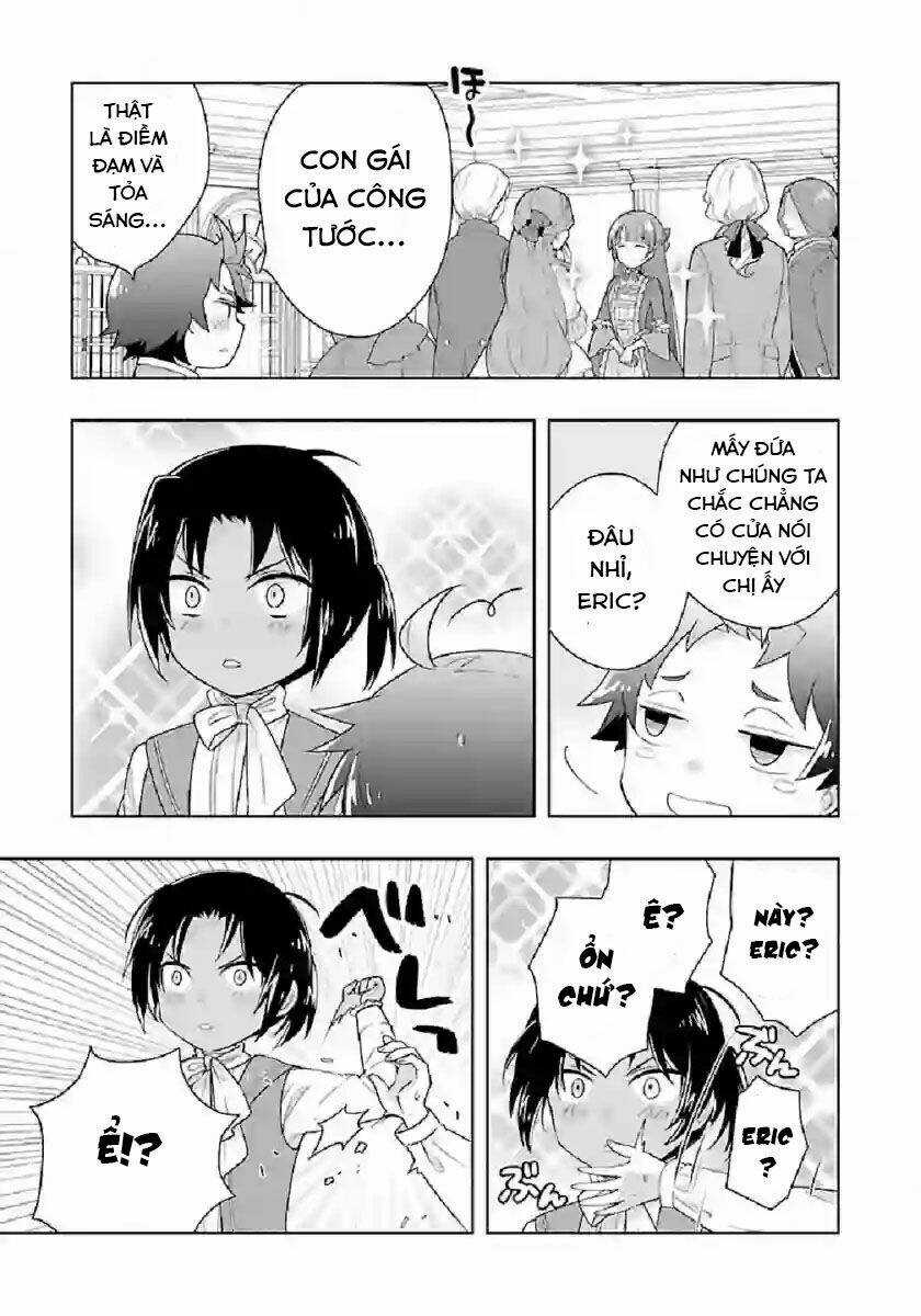 Tensei Shite Inaka De Slowlife Wo Okuritai Chapter 45 trang 3