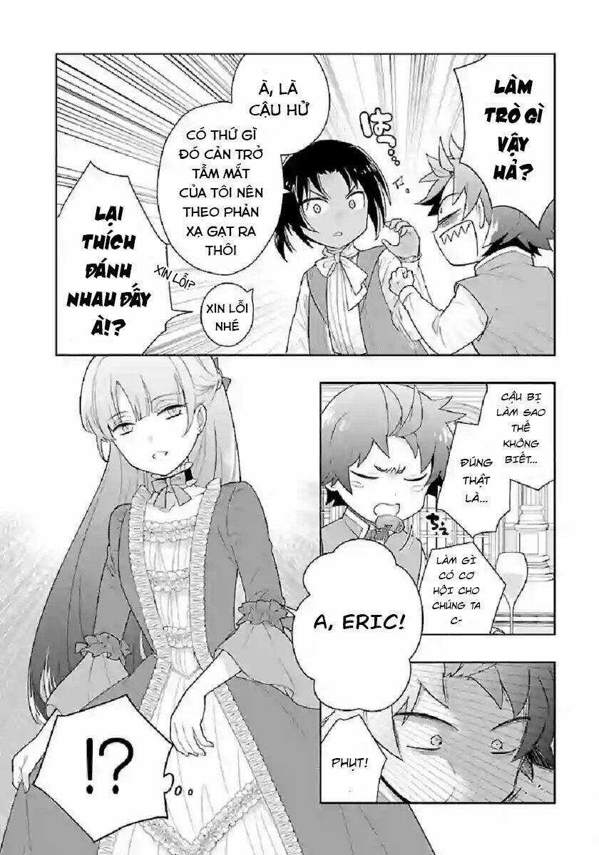 Tensei Shite Inaka De Slowlife Wo Okuritai Chapter 45 trang 4