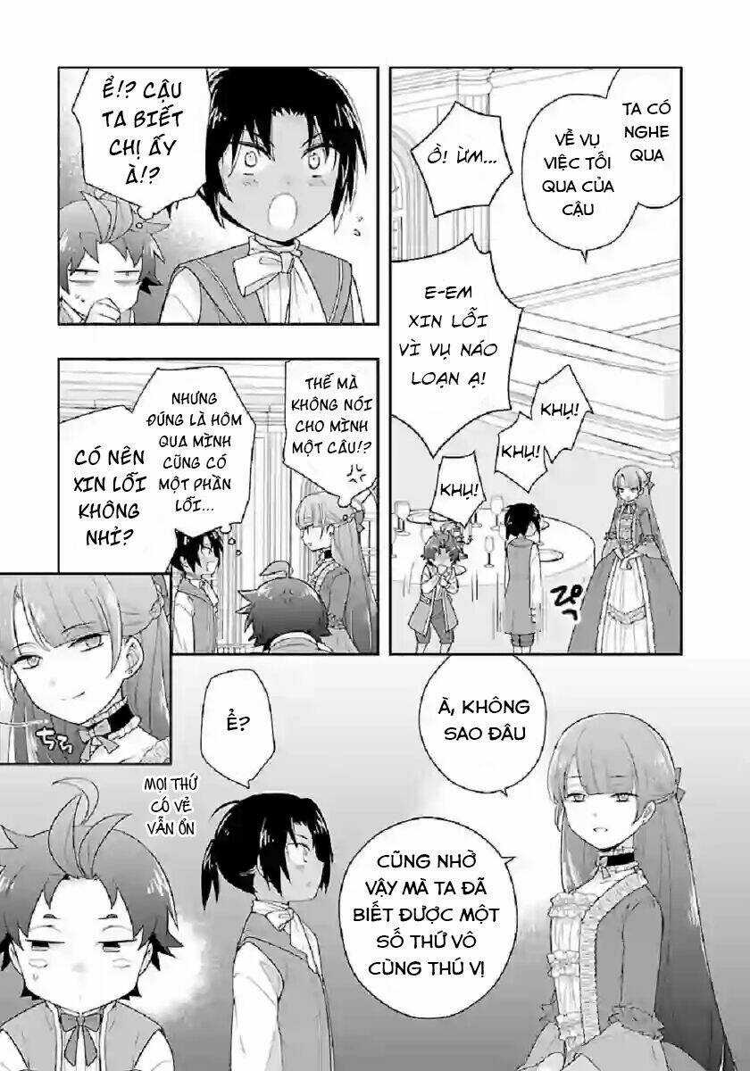 Tensei Shite Inaka De Slowlife Wo Okuritai Chapter 45 trang 5