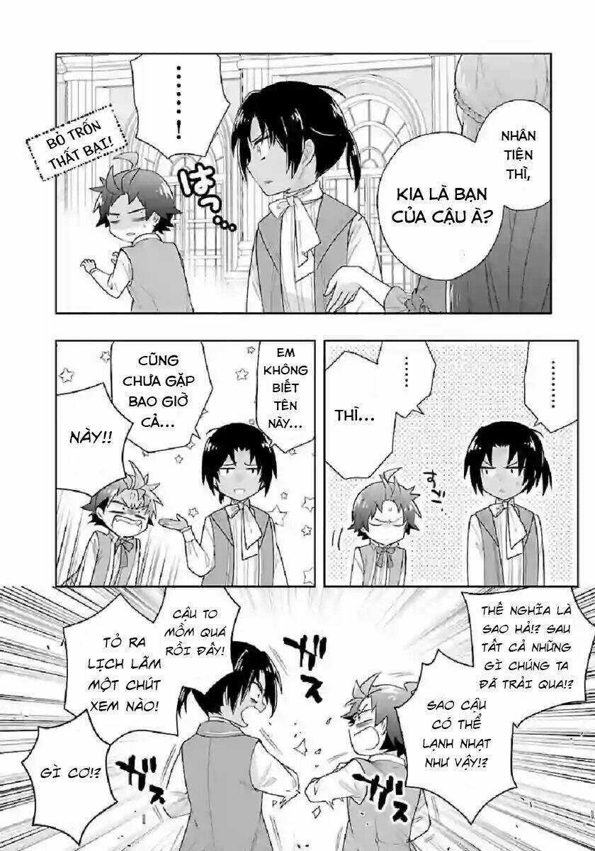 Tensei Shite Inaka De Slowlife Wo Okuritai Chapter 45 trang 6