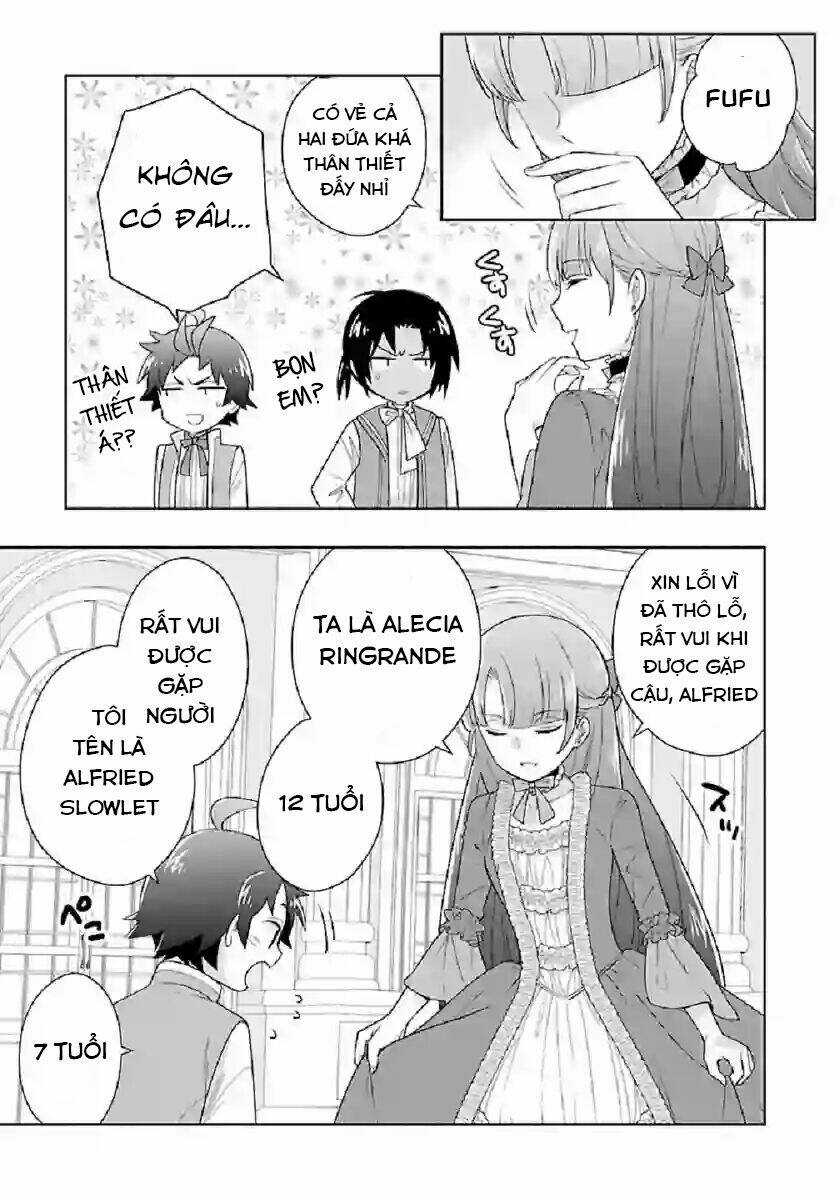 Tensei Shite Inaka De Slowlife Wo Okuritai Chapter 45 trang 7